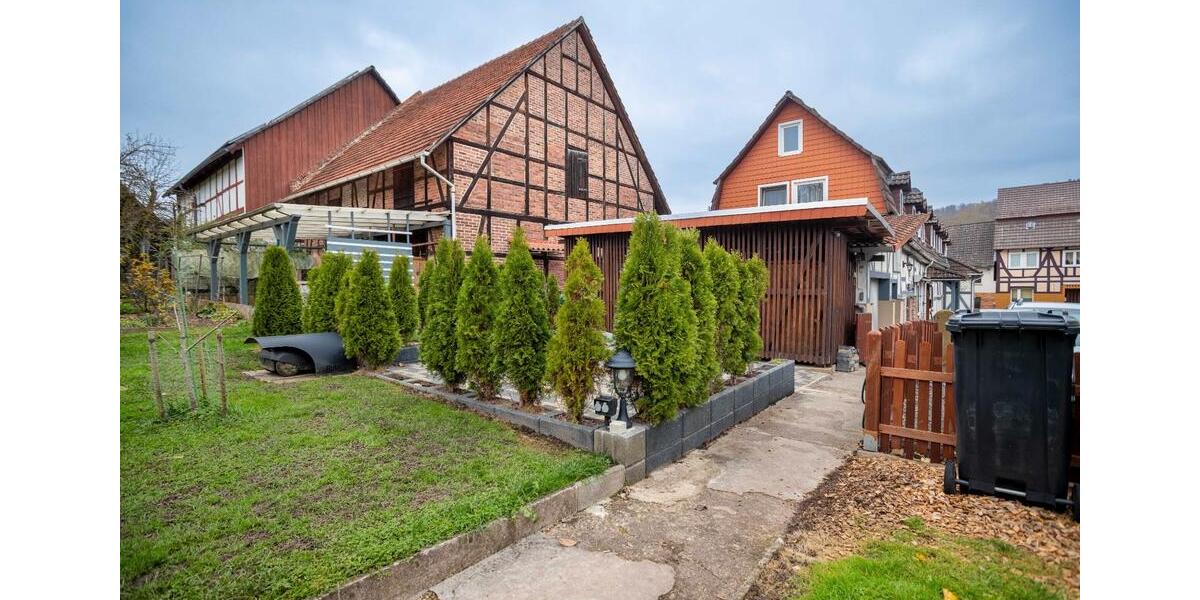 Einfamilienhaus Waldkappel - 4 Zimmer, 157 m&sup2;, 1.340&euro; | Angebot:26220799