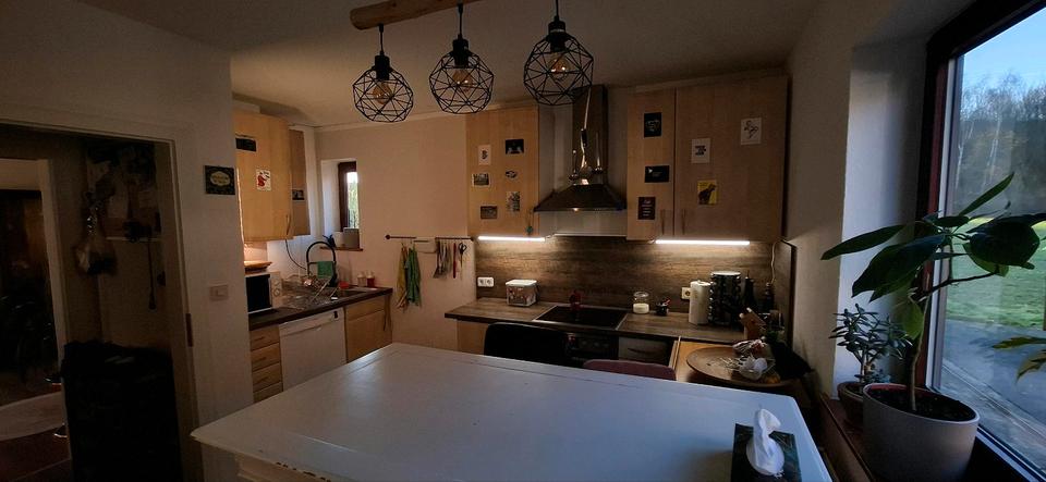 Wohnen auf Zeit Göttingen Elliehausen / Esebeck - 4 Zimmer, 93 m&sup2;, 440&euro; | Angebot:24681589