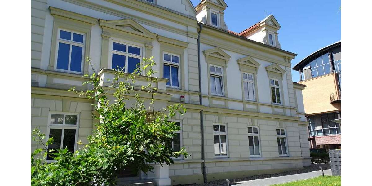 Etagenwohnung Bergen auf Rügen - 2 Zimmer, 36 m&sup2;, 420&euro; | Angebot:27283189