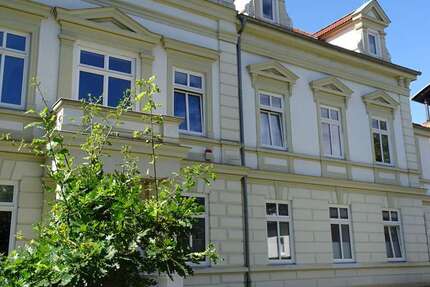 Wohnung Bergen auf Rügen - 2 Zimmer, 36 m&sup2;, 420&euro; | Angebot:27283189