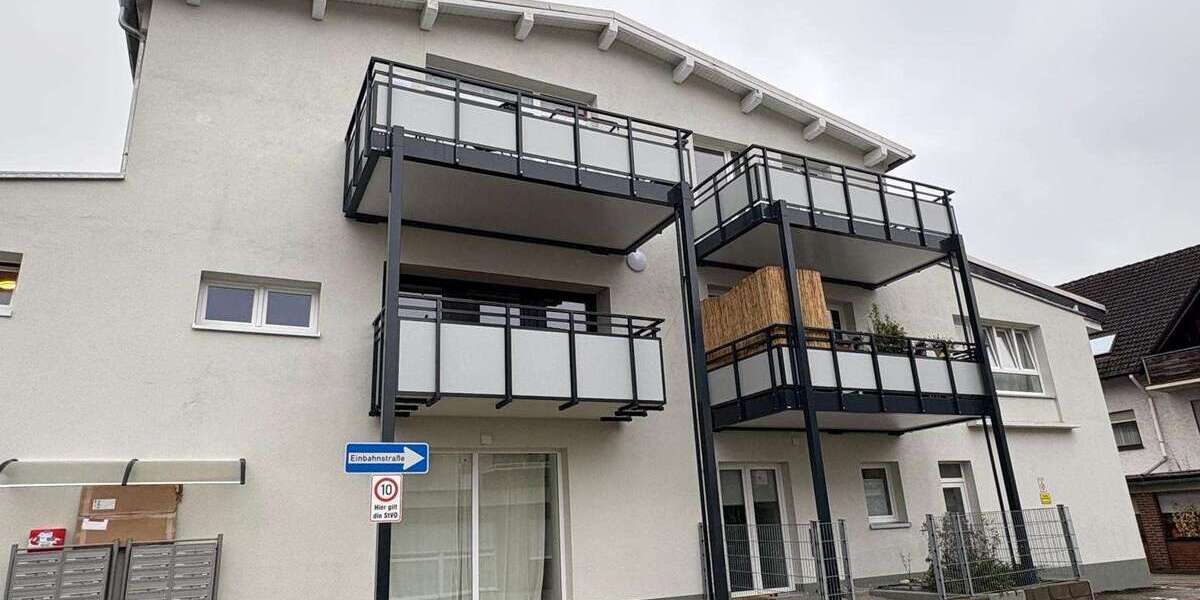 Etagenwohnung Taunusstein Neuhof - 2 Zimmer, 59 m&sup2;, 800&euro; | Angebot:26236230