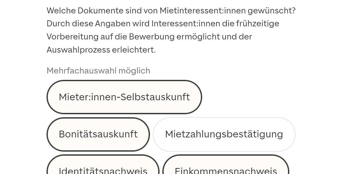 Wohnen auf Zeit Edermünde - 2 Zimmer, 119 m&sup2;, 1.190&euro; | Angebot:26525605
