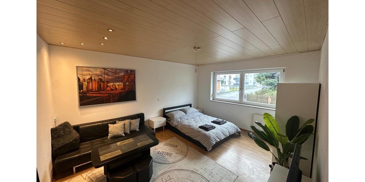 Wohnen auf Zeit Kehl - 1 Zimmer, 20 m&sup2;, 660&euro; | Angebot:24276396