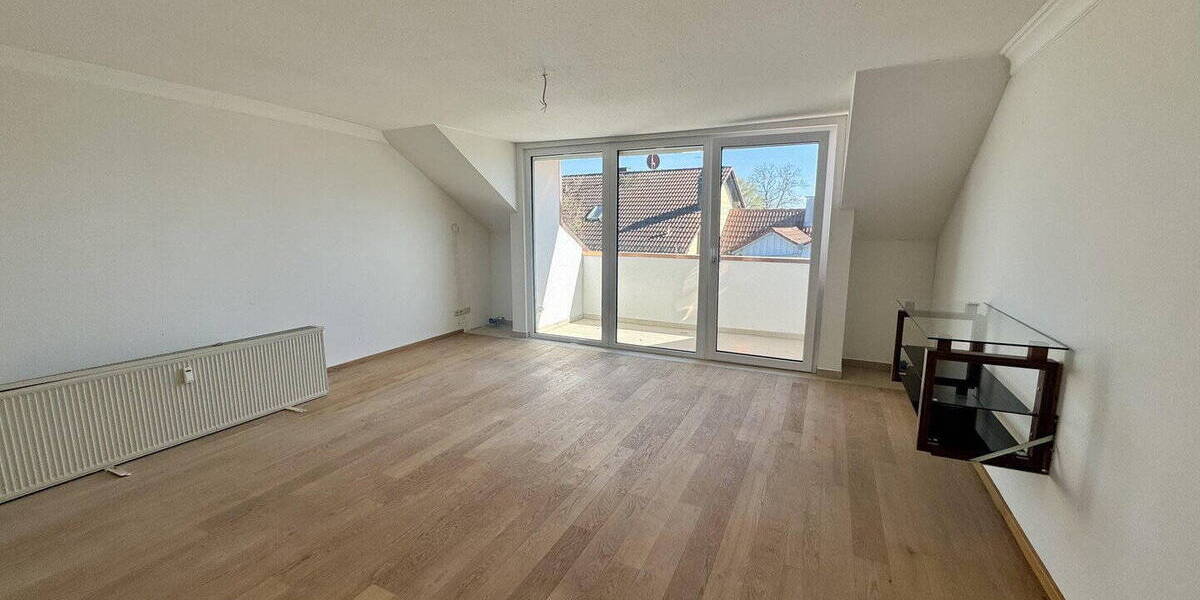 Etagenwohnung Bad Wörishofen Kirchdorf - 3 Zimmer, 85 m&sup2;, 850&euro; | Angebot:26290547