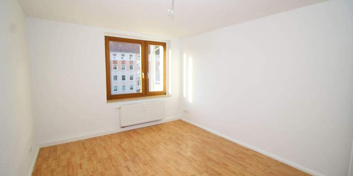 Etagenwohnung Wilkau-Haßlau Haßlau - 3 Zimmer, 59 m&sup2;, 384&euro; | Angebot:25699350