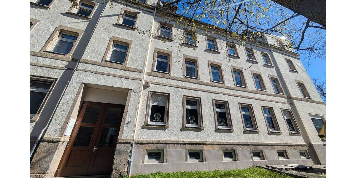 Etagenwohnung Chemnitz Hilbersdorf - 2 Zimmer, 59 m&sup2;, 335&euro; | Angebot:26189818