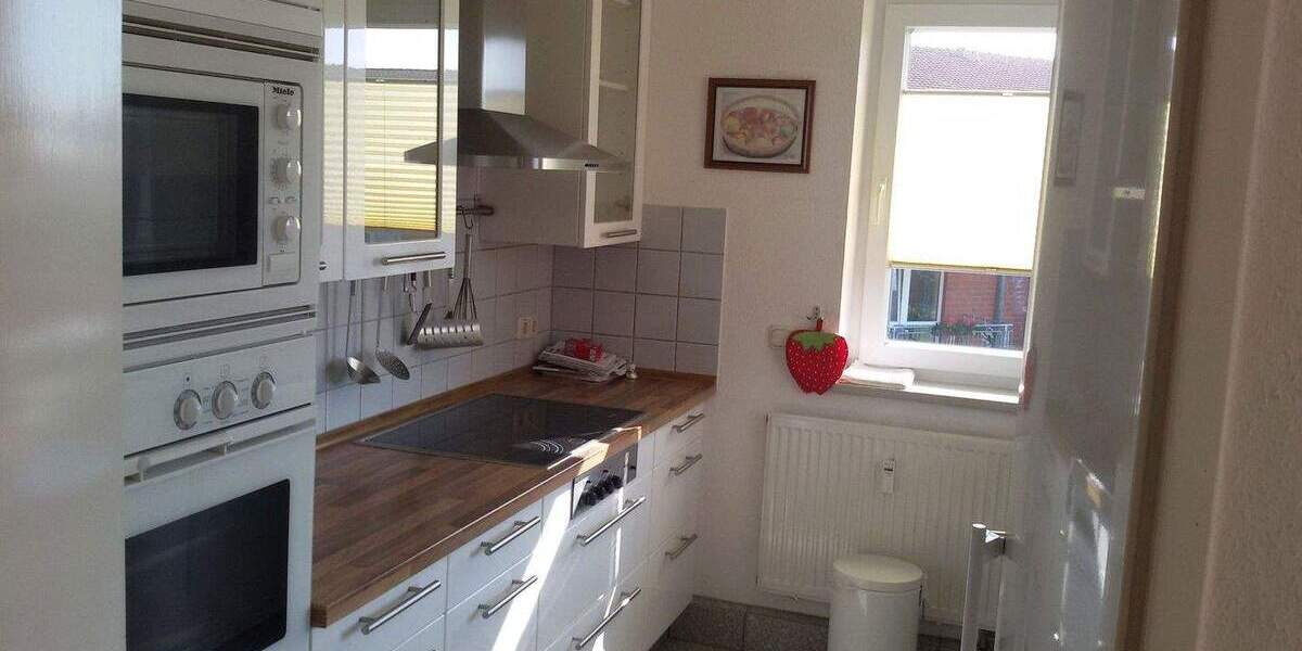 Etagenwohnung Fehmarn Burg auf Fehmarn - 3 Zimmer, 100 m&sup2;, 1.100&euro; | Angebot:24696888