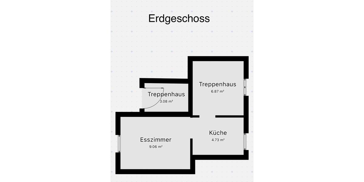 Etagenwohnung Niederwerrn - 3.5 Zimmer, 85 m&sup2;, 1.050&euro; | Angebot:26303057