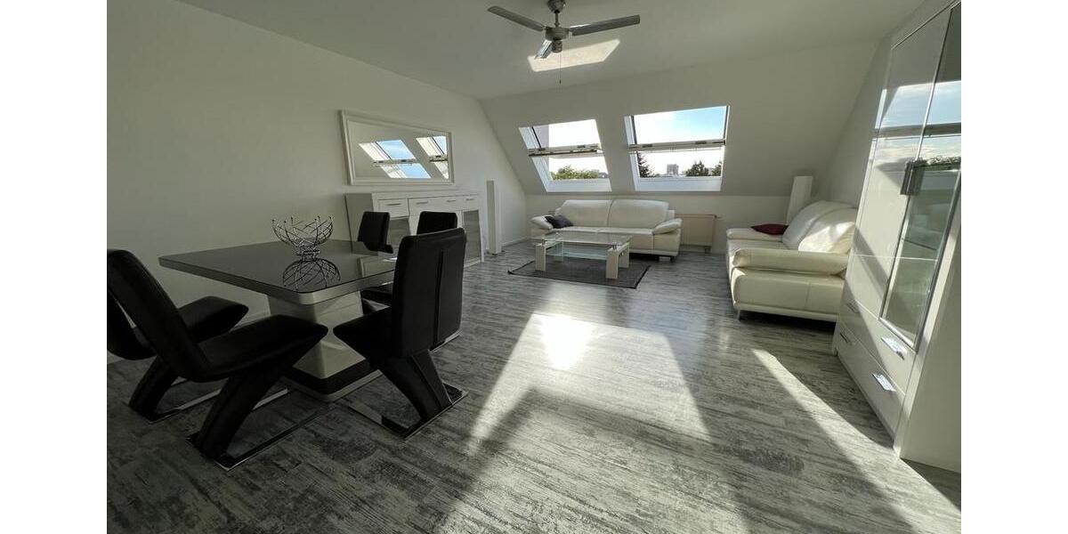 Dachgeschoßwohnung Worms Westliche Vororte - 3 Zimmer, 87 m&sup2;, 1.560&euro; | Angebot:26380820