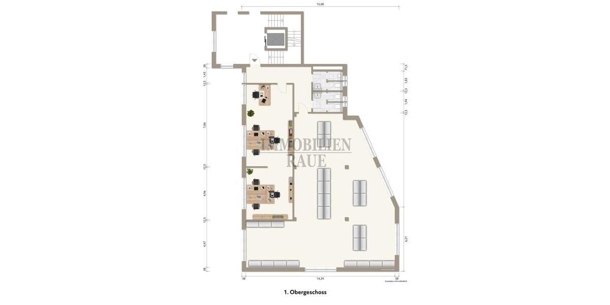 Gewerbeobjekt Friedrichsthal - 2.925&euro; | Angebot:25278674