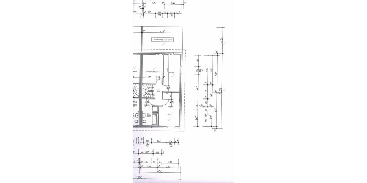 Nur noch eine Doppelhaushälfte in Wf-Salzdahlum zu vermieten 5 zimmer
