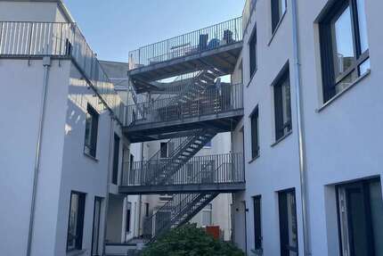 Wohnung zum Mieten in Mannheim 580 € 24 m²