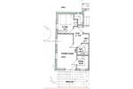 Erdgeschoßwohnung Zell - 3 Zimmer, 75 m&sup2;, 495&euro; | Angebot:26562507