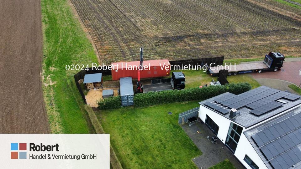 Gewerbeobjekt Märkisch Linden - 2.000&euro; | Angebot:11445236