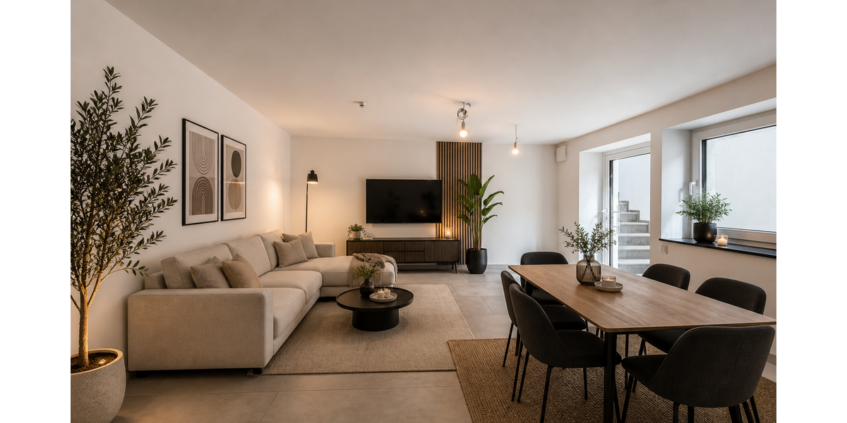 Etagenwohnung Konstanz Dettingen-Wallhausen - 2.5 Zimmer, 53 m&sup2;, 1.100&euro; | Angebot:26762194
