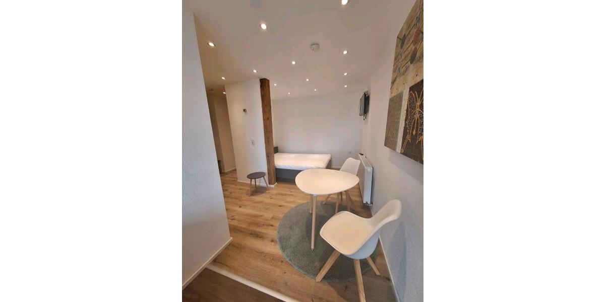 Etagenwohnung Schemmerhofen - 1 Zimmer, 35 m&sup2;, 700&euro; | Angebot:25920916