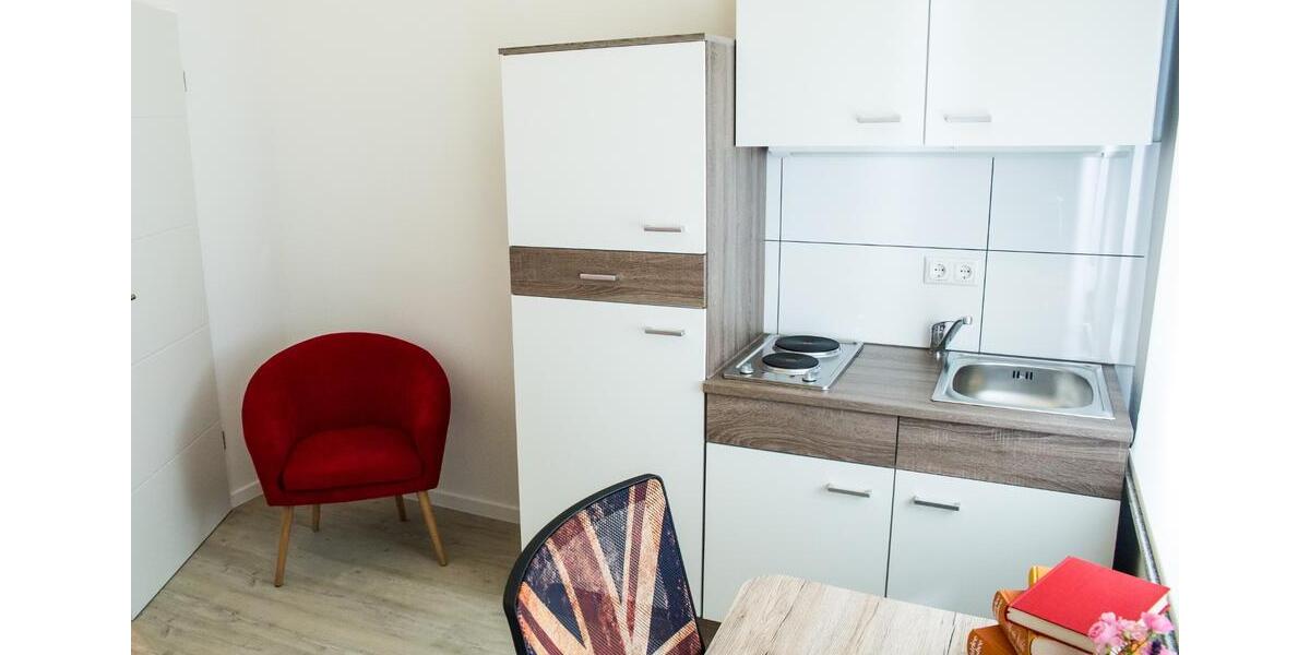 Etagenwohnung Lemgo - 1 Zimmer, 20 m&sup2;, 250&euro; | Angebot:25358711