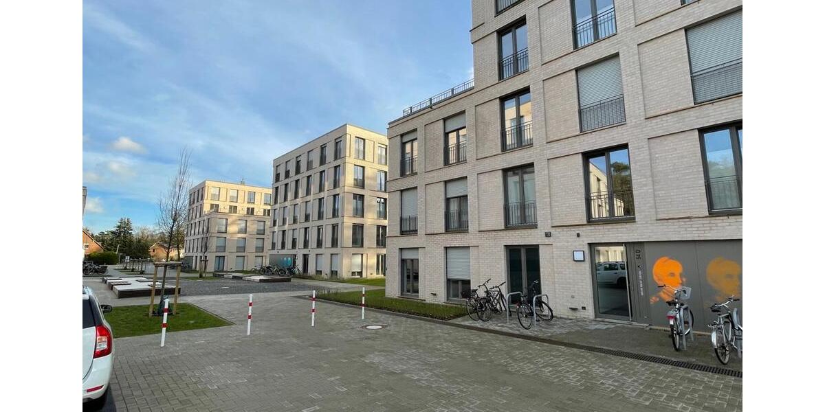 Etagenwohnung Vechta - 2 Zimmer, 62 m&sup2;, 590&euro; | Angebot:26561459