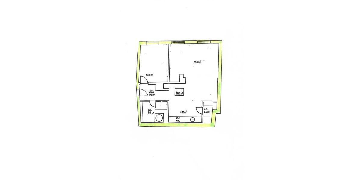 Gewerbeobjekt Mainburg - 640&euro; | Angebot:23013956