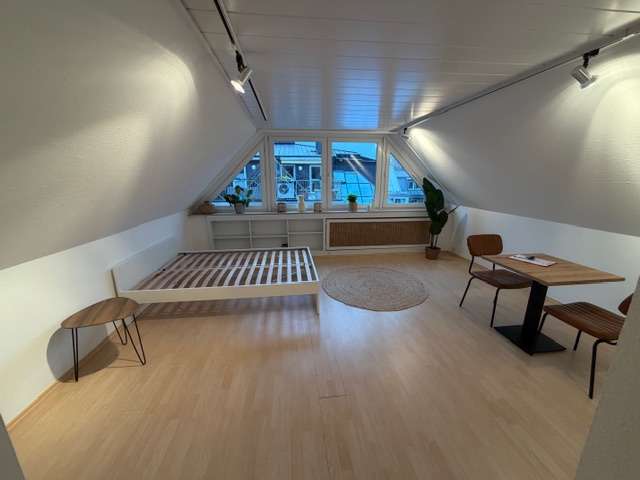 Etagenwohnung Münster Gievenbeck - 1 Zimmer, 30 m&sup2;, 890&euro; | Angebot:25292775