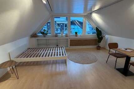 Wohnung Münster Gievenbeck - 1 Zimmer, 30 m&sup2;, 890&euro; | Angebot:25292775