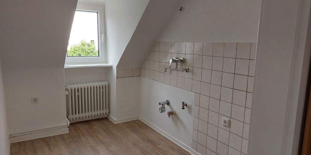Etagenwohnung Gladbeck Mitte - 2 Zimmer, 45 m&sup2;, 300&euro; | Angebot:25664541
