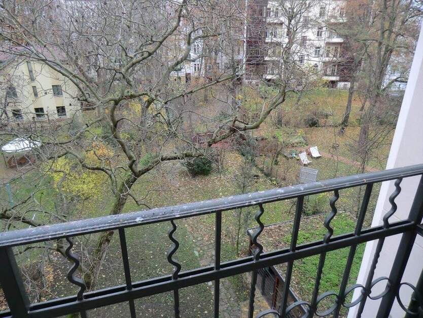 angenehme 3-Raum Wohnung im Musikviertel 3 zimmer