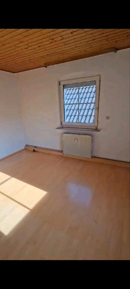 Wohnung mit Sonnenterrasse zu vermieten