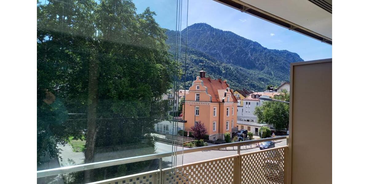 Etagenwohnung Bad Reichenhall - 2 Zimmer, 64 m&sup2;, 980&euro; | Angebot:26663380