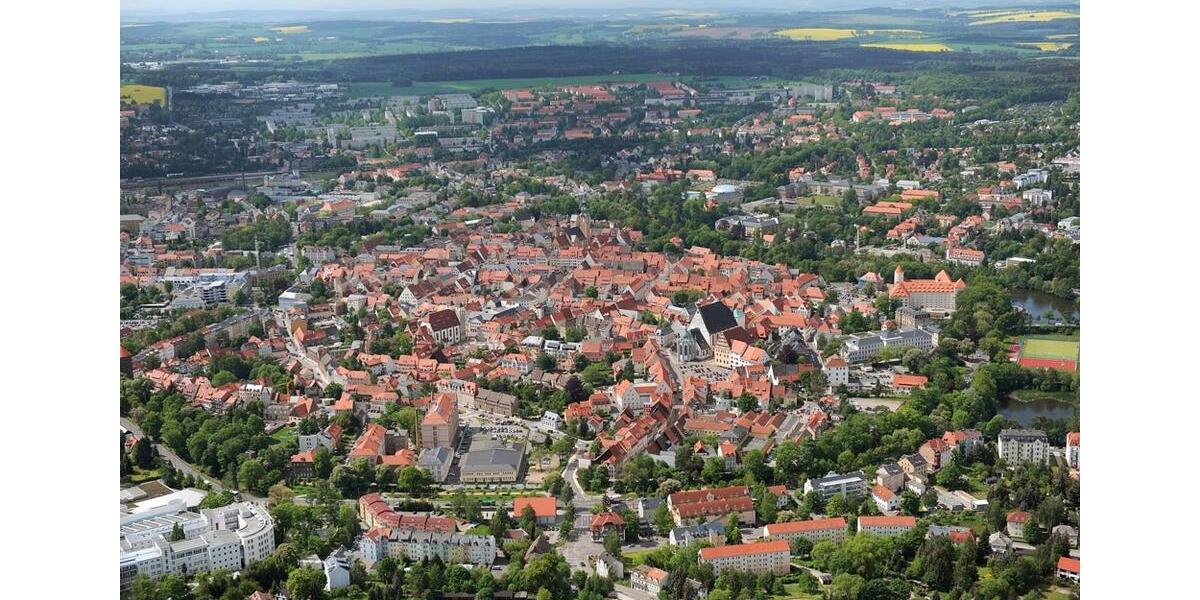 Erdgeschoßwohnung Freiberg - 2 Zimmer, 53 m&sup2;, 400&euro; | Angebot:26547159
