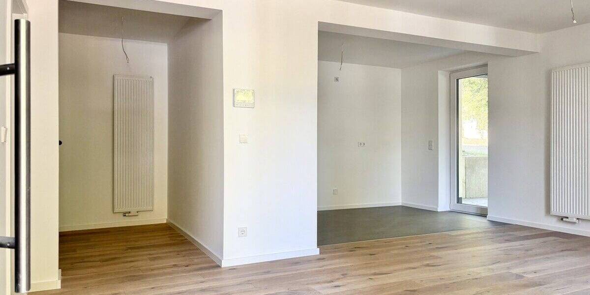 Wohnen im eigenen Haus 3 zimmer