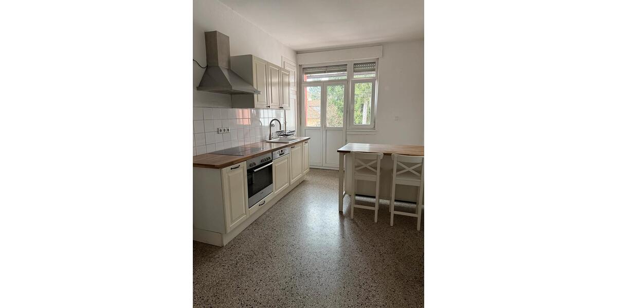 3 Zimmer Wohnung zentrumsnah in Offenburg mit Balkon 3 zimmer