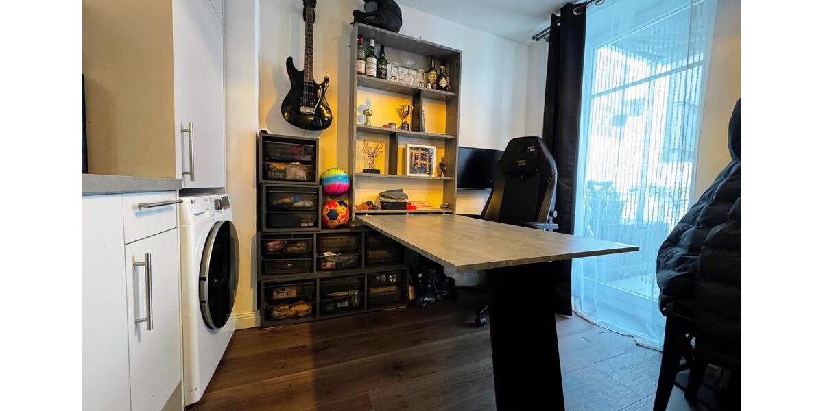 Terrassenwohnung Kulmbach Blaich - 1 Zimmer, 22 m&sup2;, 350&euro; | Angebot:26042067