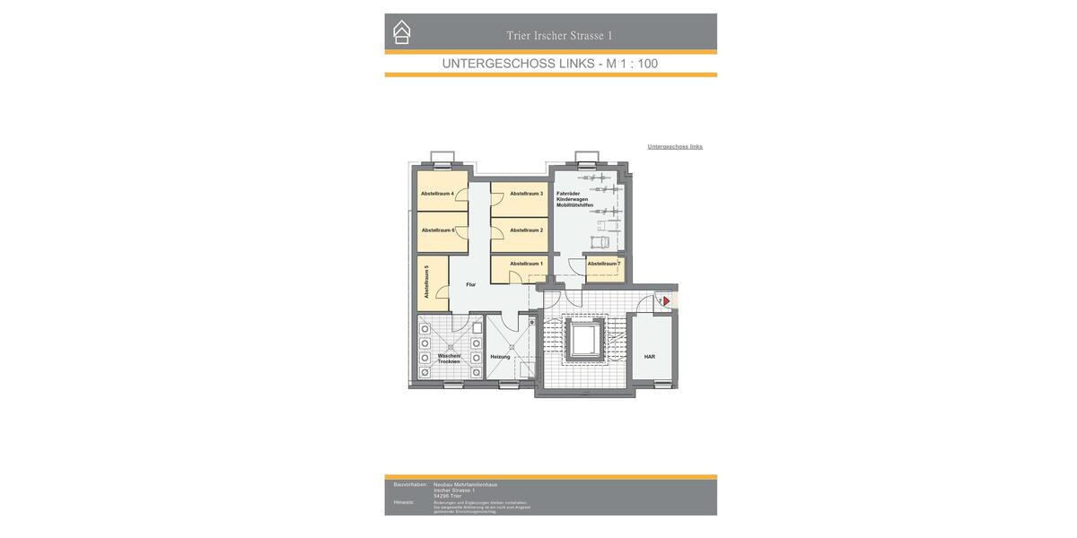 Attraktive Dachgeschoßwohnung mit herrlichem Blick ins Grüne in Trier-Irsch 3 zimmer