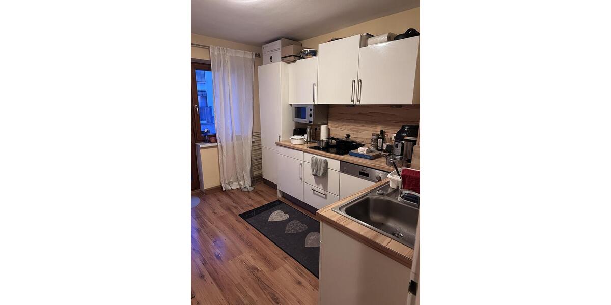 Etagenwohnung Erlangen Am Anger - 2 Zimmer, 50 m&sup2;, 1.100&euro; | Angebot:24842708