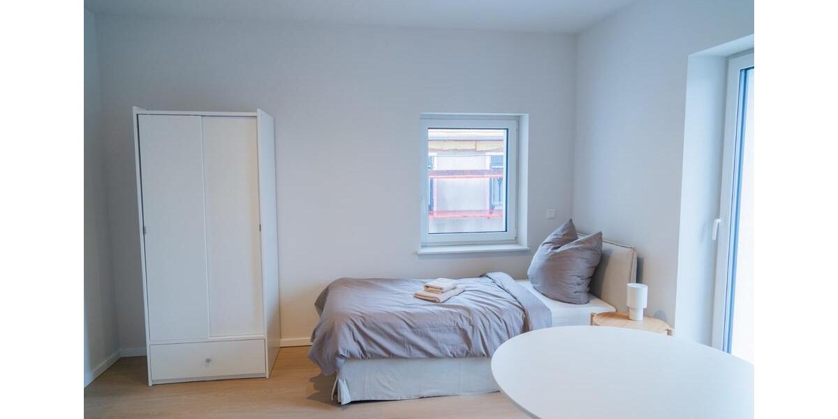 Wohnen auf Zeit Hannover Döhren-Wülfel - 1 Zimmer, 30 m&sup2;, 30&euro; | Angebot:24152236