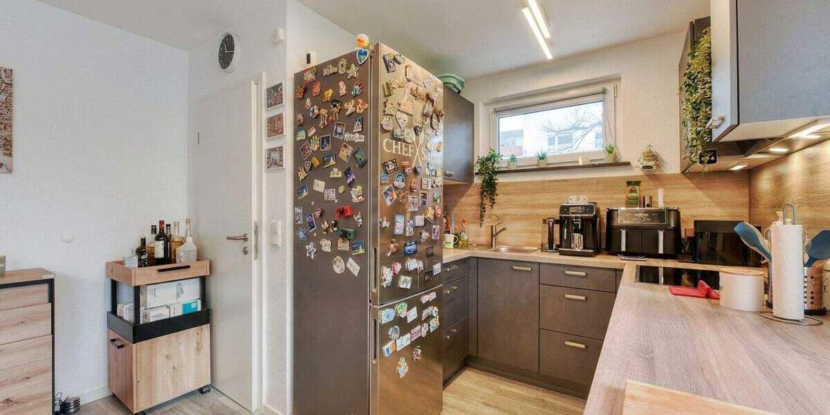 Etagenwohnung Stuttgart Fasanenhof - 3 Zimmer, 75 m&sup2;, 900&euro; | Angebot:25165935