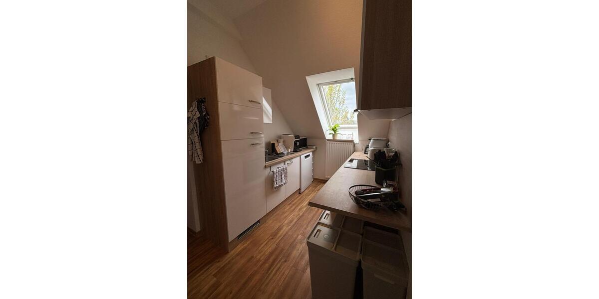 Etagenwohnung Uchte - 3 Zimmer, 64 m&sup2;, 840&euro; | Angebot:26412414