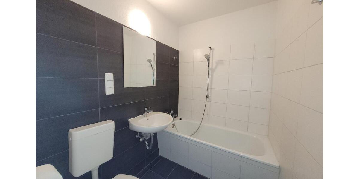 Etagenwohnung Halle (Saale) Silberhöhe - 3 Zimmer, 55 m&sup2;, 419&euro; | Angebot:26677783