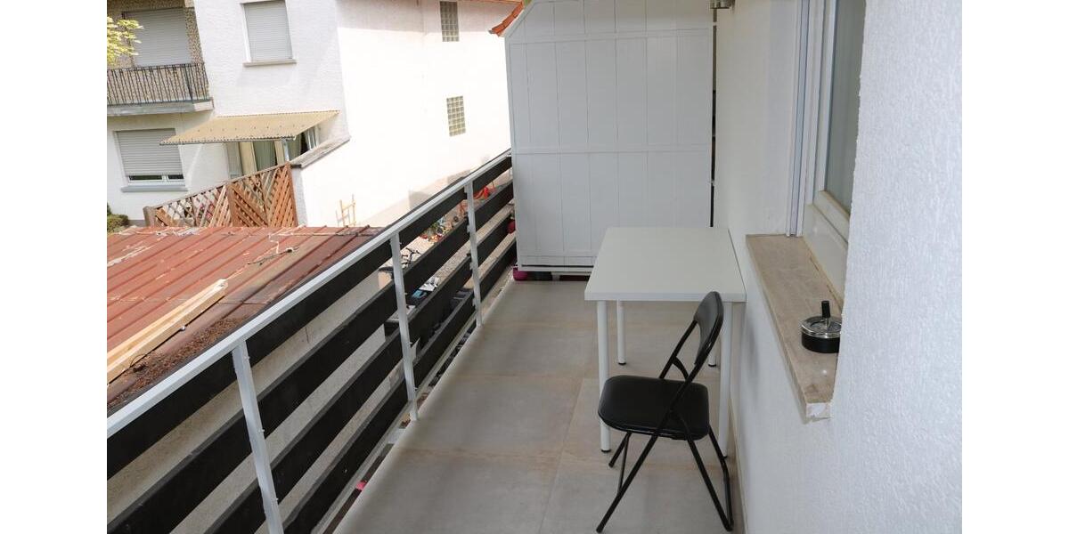 Etagenwohnung Seeheim-Jugenheim Jugenheim - 1 Zimmer, 24 m&sup2;, 420&euro; | Angebot:26026676