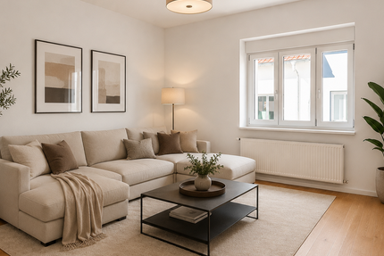 Wohnung Nürnberg Gibitzenhof - 2 Zimmer, 52 m&sup2;, 860&euro; | Angebot:27153541