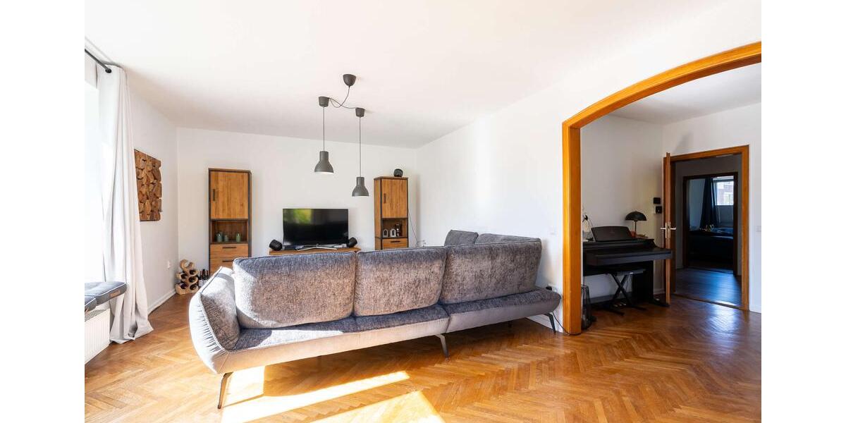 Etagenwohnung Rastede - 3.5 Zimmer, 92 m&sup2;, 875&euro; | Angebot:26535460