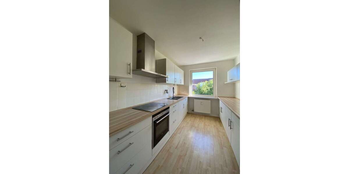 Etagenwohnung Wolfsburg Heiligendorf - 3 Zimmer, 69 m&sup2;, 500&euro; | Angebot:25443918