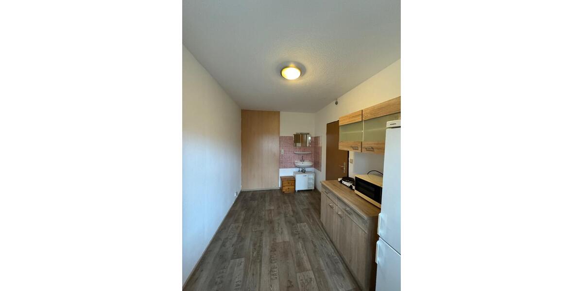 Etagenwohnung Aurich Georgsfeld und Tannenhausen - 1 Zimmer, 25 m&sup2;, 200&euro; | Angebot:26261977