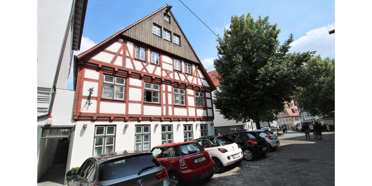 Etagenwohnung Ulm - 1 Zimmer, 50 m&sup2;, 820&euro; | Angebot:23832530