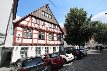 Wohnung Ulm - 1 Zimmer, 50 m&sup2;, 820&euro; | Angebot:23832530