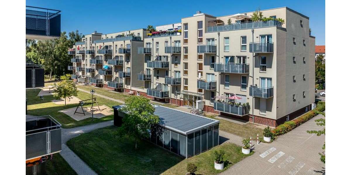 Etagenwohnung Braunschweig Westliches Ringgebiet - 1 Zimmer, 38 m&sup2;, 450&euro; | Angebot:27437412