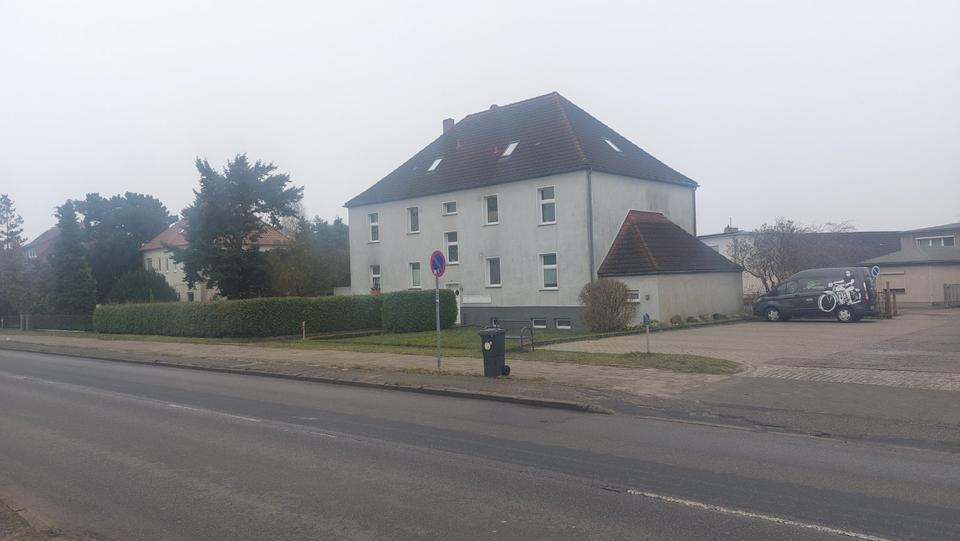 sanierte 2-Zimmer-Wohnung