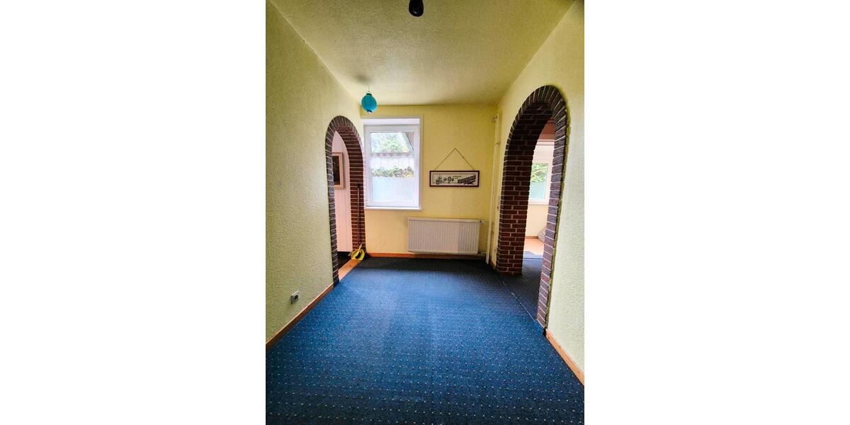 2,5 Zim. Whg Erdgeschoss mit Garten für 680 € in Nahrendorf 2.5 zimmer