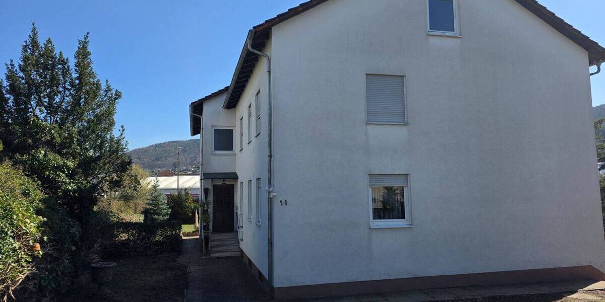 Etagenwohnung Miltenberg - 2 Zimmer, 56 m&sup2;, 600&euro; | Angebot:26157259